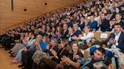 XVI edición de los Premios Valores de COPE Rioja