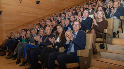 XVI edición de los Premios Valores de COPE Rioja
