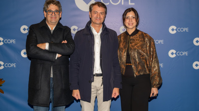 XVI edición de los Premios Valores de COPE Rioja