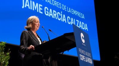 XVI edición de los Premios Valores de COPE Rioja