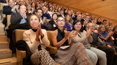 XVI edición de los Premios Valores de COPE Rioja