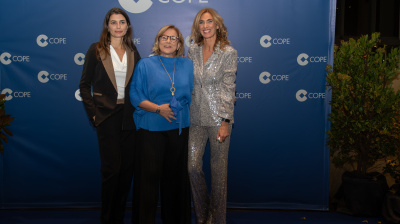 XVI edición de los Premios Valores de COPE Rioja