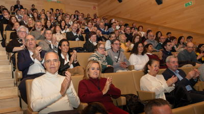XVI edición de los Premios Valores de COPE Rioja