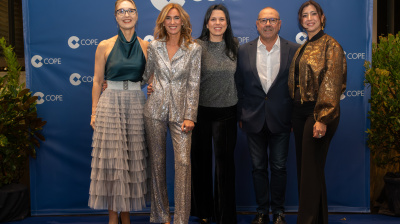 XVI edición de los Premios Valores de COPE Rioja