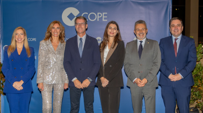 XVI edición de los Premios Valores de COPE Rioja