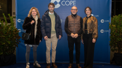 XVI edición de los Premios Valores de COPE Rioja