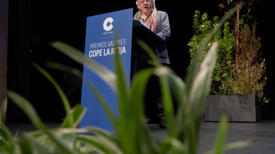 XVI edición de los Premios Valores de COPE Rioja