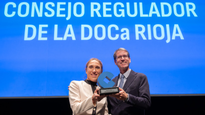 XVI edición de los Premios Valores de COPE Rioja