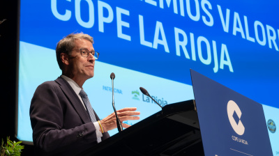 XVI edición de los Premios Valores de COPE Rioja