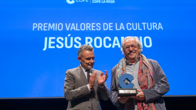 XVI edición de los Premios Valores de COPE Rioja