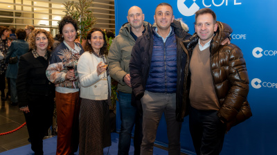 XVI edición de los Premios Valores de COPE Rioja