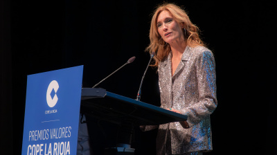 XVI edición de los Premios Valores de COPE Rioja