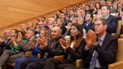 XVI edición de los Premios Valores de COPE Rioja