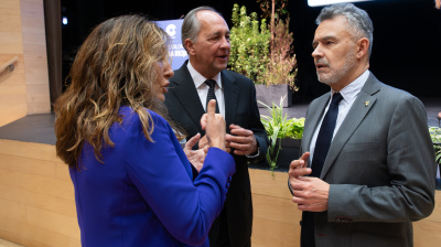 XVI edición de los Premios Valores de COPE Rioja