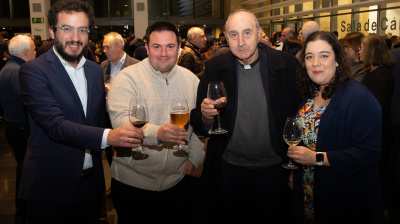 XVI edición de los Premios Valores de COPE Rioja