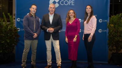 XVI edición de los Premios Valores de COPE Rioja