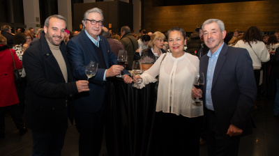 XVI edición de los Premios Valores de COPE Rioja