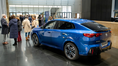 XVI edición de los Premios Valores de COPE Rioja