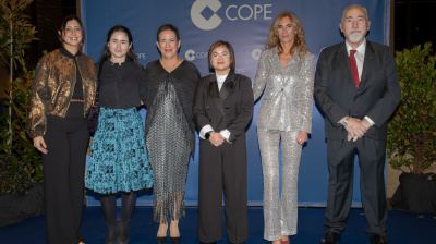 XVI edición de los Premios Valores de COPE Rioja