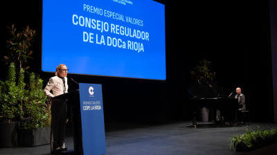 XVI edición de los Premios Valores de COPE Rioja