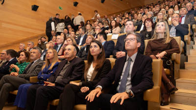 XVI edición de los Premios Valores de COPE Rioja