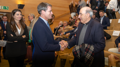 XVI edición de los Premios Valores de COPE Rioja