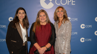 XVI edición de los Premios Valores de COPE Rioja