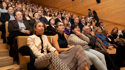 XVI edición de los Premios Valores de COPE Rioja