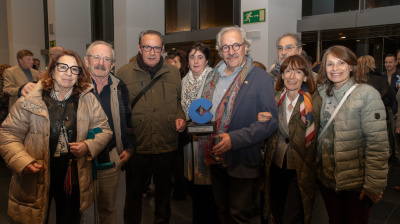XVI edición de los Premios Valores de COPE Rioja