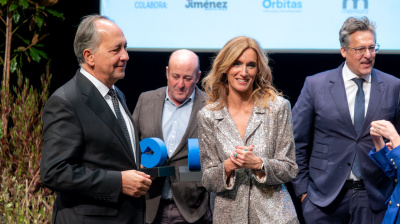 XVI edición de los Premios Valores de COPE Rioja