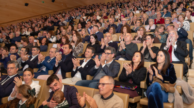 XVI edición de los Premios Valores de COPE Rioja