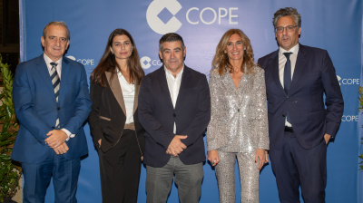 XVI edición de los Premios Valores de COPE Rioja
