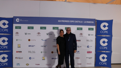 Photocall XIII Premios COPE CLM