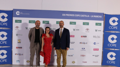 Photocall XIII Premios COPE CLM
