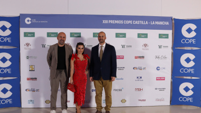 Photocall XIII Premios COPE CLM