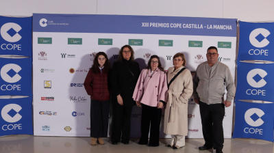 Photocall XIII Premios COPE CLM