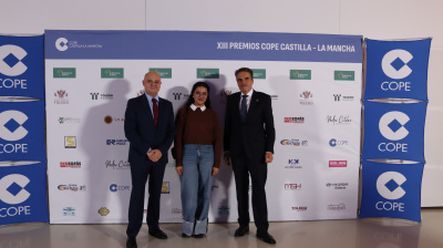 Photocall XIII Premios COPE CLM