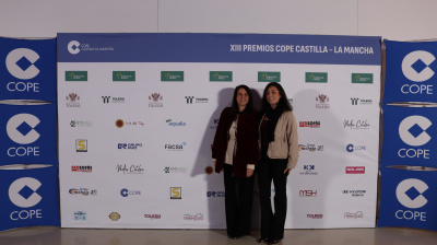 Photocall XIII Premios COPE CLM
