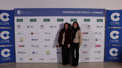 Photocall XIII Premios COPE CLM