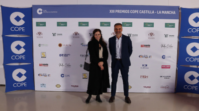 Photocall XIII Premios COPE CLM