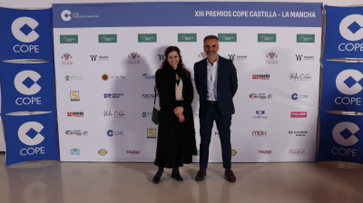 Photocall XIII Premios COPE CLM