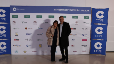 Photocall XIII Premios COPE CLM