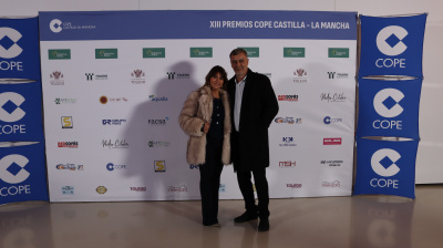 Photocall XIII Premios COPE CLM