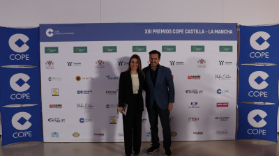 Photocall XIII Premios COPE CLM