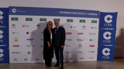 Photocall XIII Premios COPE CLM