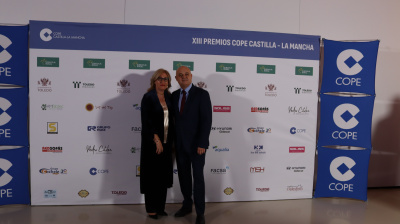 Photocall XIII Premios COPE CLM