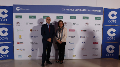 Photocall XIII Premios COPE CLM