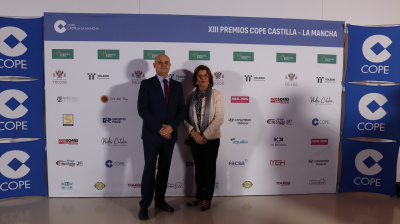 Photocall XIII Premios COPE CLM