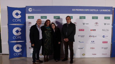 Photocall XIII Premios COPE CLM