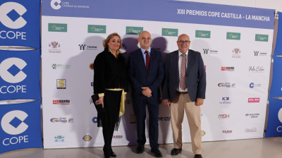 Photocall XIII Premios COPE CLM